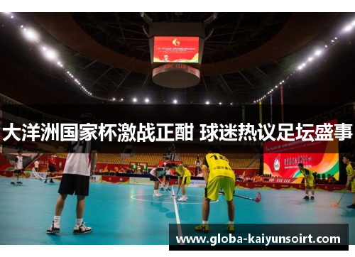 大洋洲国家杯激战正酣 球迷热议足坛盛事